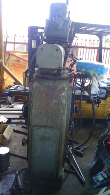 เครื่องมิลลิ่ง MAKINO F37 เก่าญี่ปุ่นแท้