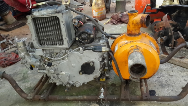 ปั้มน้ำ