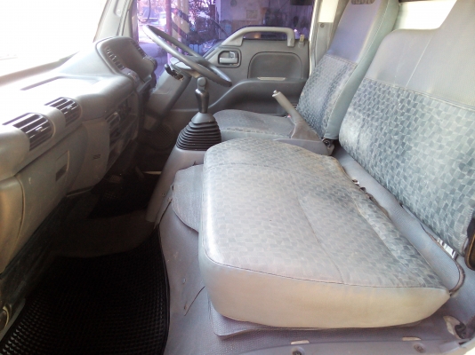 4 ล้อ *ไม่ติดเวลา*  ISUZU *Euro.2*  NKR 100 แรงม้า+เทอร์โบ+อินเตอร์* ยาว 3.20ม. * รถสวยเดิม *รถห้างแท้* เอกสารพร้อมโอน