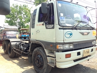 ขายหัวลากHONO 3M 240 แรง เกียร์ฟลูเลอร์พร้อมใช้