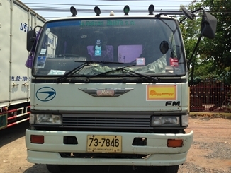 ขายหัวลากHONO 3M 240 แรง เกียร์ฟลูเลอร์พร้อมใช้