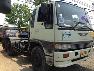 ขายหัวลากHONO 3M 240 แรง เกียร์ฟลูเลอร์พร้อมใช้