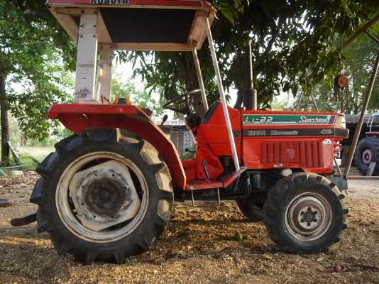 ขาย KUBOTA L1-22 สภาพพร้อมใช้ครับ เครื่องดีครับ