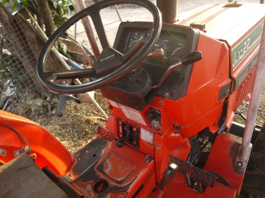 ขาย KUBOTA L1-22 สภาพพร้อมใช้ครับ เครื่องดีครับ