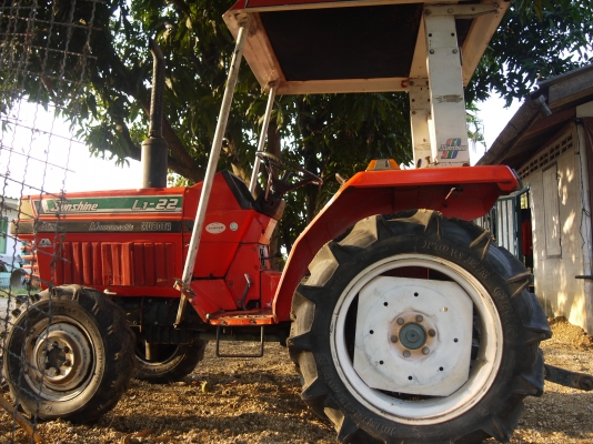 ขาย KUBOTA L1-22 สภาพพร้อมใช้ครับ เครื่องดีครับ