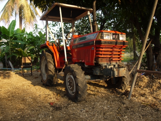 ขาย KUBOTA L1-22 สภาพพร้อมใช้ครับ เครื่องดีครับ
