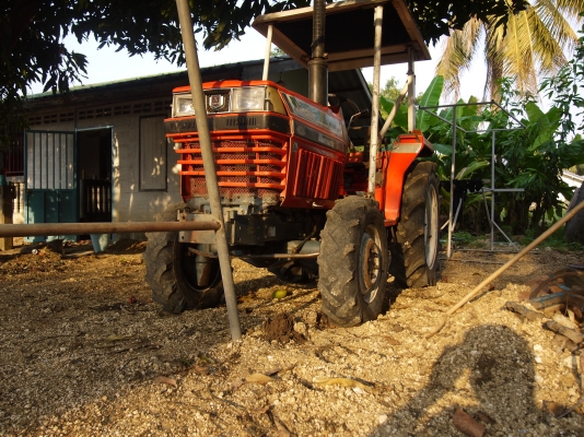 ขาย KUBOTA L1-22 สภาพพร้อมใช้ครับ เครื่องดีครับ