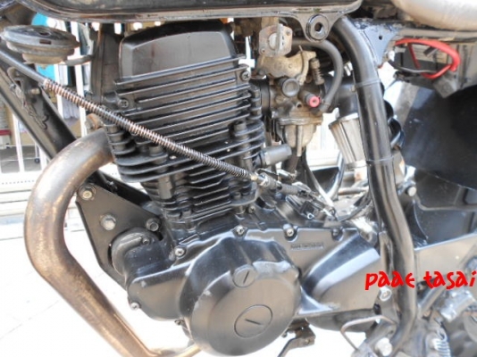 YAMAHA TW 200 Y 99 TRACKER YAMAHA TW 200 Y 99 TRACKER