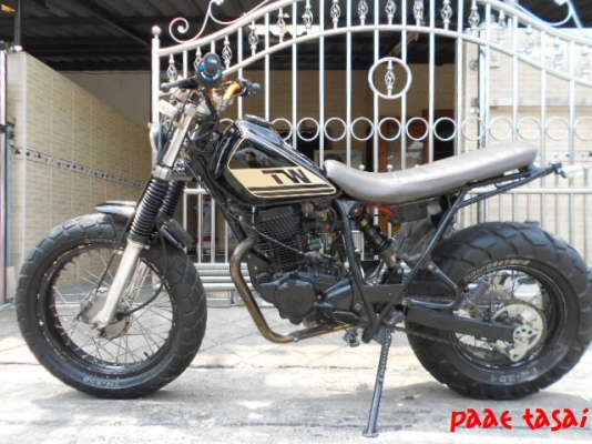 YAMAHA TW 200 Y 99 TRACKER