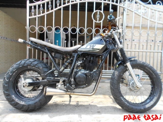 YAMAHA TW 200 Y 99 TRACKER YAMAHA TW 200 Y 99 TRACKER