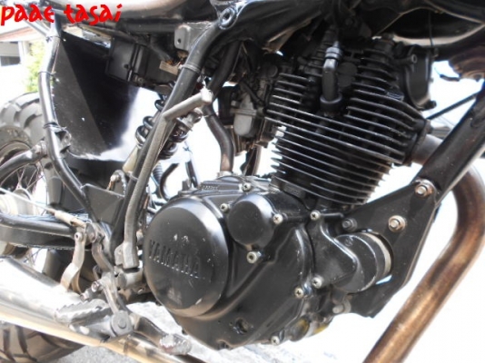 YAMAHA TW 200 Y 99 TRACKER YAMAHA TW 200 Y 99 TRACKER