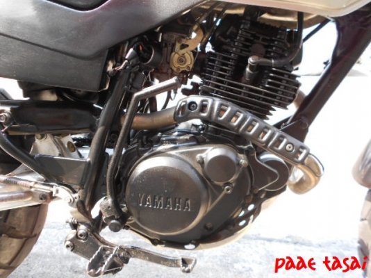 YAMAHA TW 200 Y'01 TRACKER