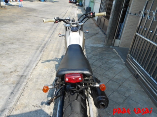 YAMAHA TW 200 Y'01 TRACKER