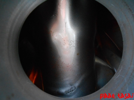 YAMAHA TW 200 Y'01 TRACKER