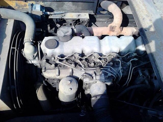 ขายรถเครน KATO ขนาด 20 ตัน รถพร้อมใช้ เอกสารเล่มทะเบียน