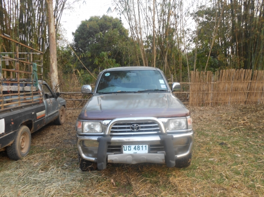 รถบ้าน ขายด่วน