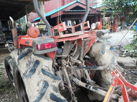 ขายด่วนๆๆๆรถไถ 3408 แรง