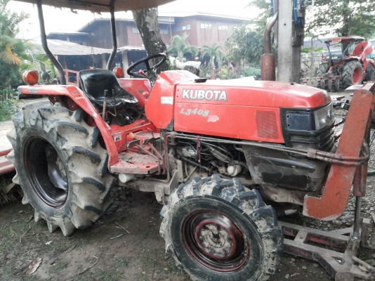 ขายด่วนๆๆๆรถไถ 3408 แรง