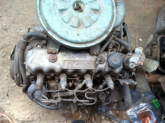 เครื่องยนต์ Isuzu C223 ยกขึ้นพร้อมใช้