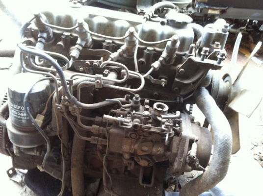 เครื่องยนต์ Isuzu C223 ยกขึ้นพร้อมใช้