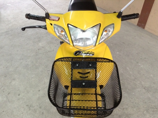 ขาย!!! เวฟ125R ล้อแม็ก ปี48 รถเครื่องดีคับ ทะเบียนครบ