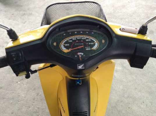 ขาย!!! เวฟ125R ล้อแม็ก ปี48 รถเครื่องดีคับ ทะเบียนครบ