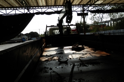 6ล้ช่วงยาว7เมตรติดเครนทานาโด4.5ตันHINOเตรื่องHO7C เพาวเวอร์ ทิฟฟี่