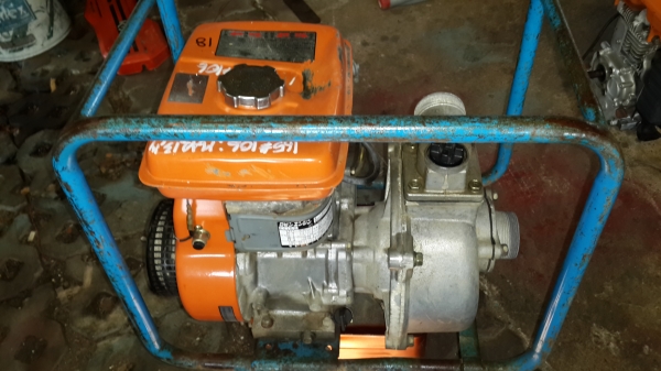 ปั้มน้ำ