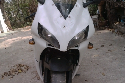 ขายด่วนจ้า  cbr 1000 ราคาเบาๆ 44000