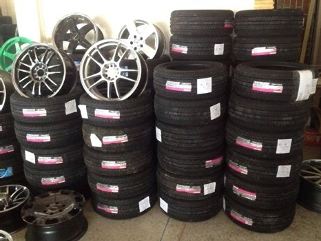 ยางใหม่ ปี14 Falken 195/50/15,195/55/15