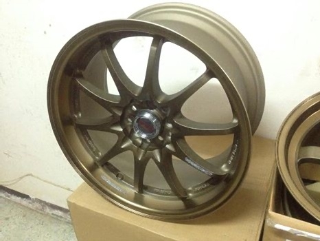 เเม็กใหม่ CE28 ขอบ17 5รู100/114 กว้าง8.5