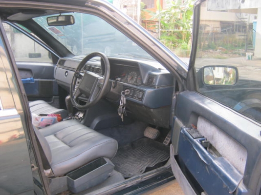 ขายวอลโว่760ปี90 เครื่องtoyota7MออโตติดLPG38000