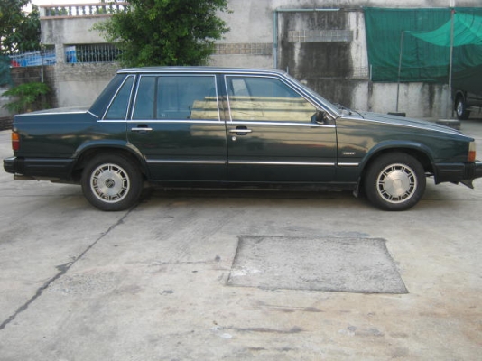 ขายวอลโว่760ปี90 เครื่องtoyota7MออโตติดLPG38000