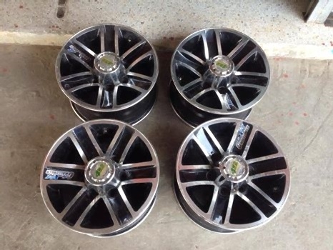 เเม็ก 4WD Yachiyoda ขอบ15 6รู139 กว้าง7.5 ออฟ15