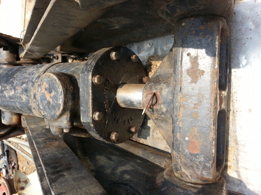 ขายชุดกระบอกดั๊ม 4 ตัน พร้อมตัวปั่น ขายชุดกระบอกดั๊ม 4 ตัน พร้อมตัวปั่น