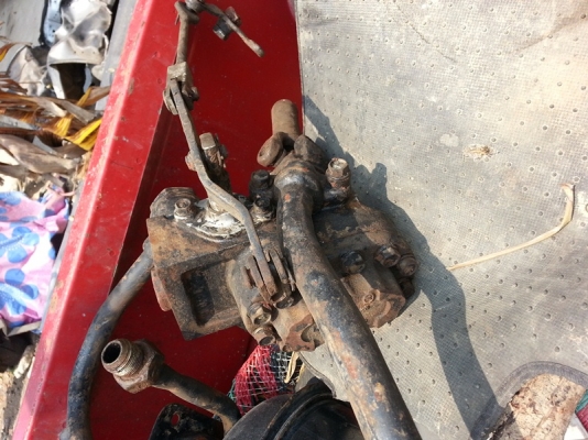 ขายชุดกระบอกดั๊ม 4 ตัน พร้อมตัวปั่น ขายชุดกระบอกดั๊ม 4 ตัน พร้อมตัวปั่น