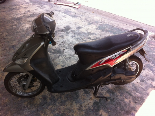 ขาย MIO  ตัวเก่า