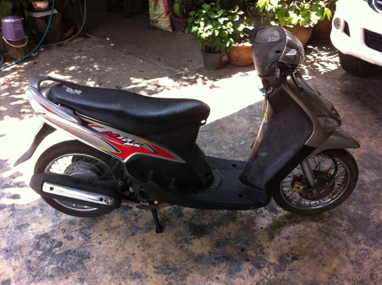 ขาย MIO  ตัวเก่า