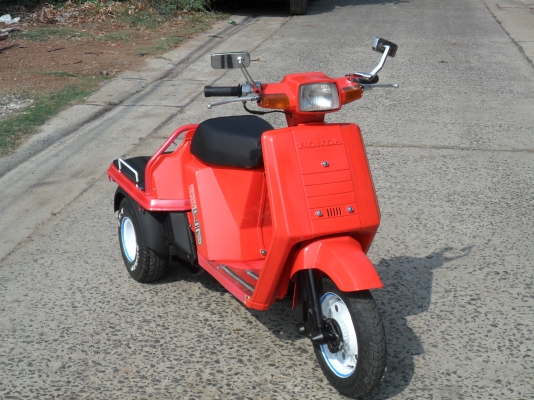 ขายป๊อบ  HONDA gyro UP     MINI  TRUCK            22000