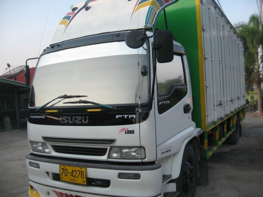 ขายหกล้อ อีซูซุ เดกก้า ตู้บรรทุก 10 บาน ขายหกล้อ อีซูซุ เดกก้า ตู้บรรทุก 10 บาน