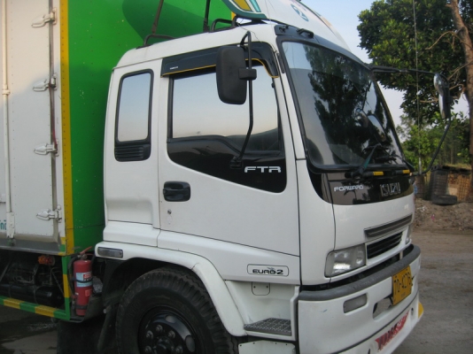 ขายหกล้อ อีซูซุ เดกก้า ตู้บรรทุก 10 บาน ขายหกล้อ อีซูซุ เดกก้า ตู้บรรทุก 10 บาน