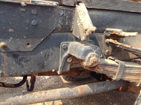 ขาย 6 ล้อหัวยาวดั้มสภาพพร้อมใช้งาน ไม่มีทะเบียน คัสซีสวยจัดตลอดเส้นไม่มีบวม เครื่อง DA120 ช่วงล่างเดิม สนใจอยากได้ไปใช้งานต่อรองราคาได้ครับ