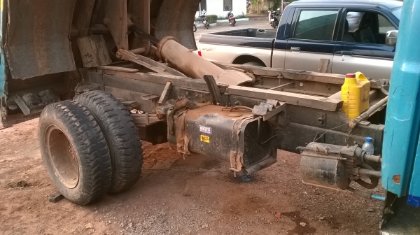 ขาย 6 ล้อหัวยาวดั้มสภาพพร้อมใช้งาน ไม่มีทะเบียน คัสซีสวยจัดตลอดเส้นไม่มีบวม เครื่อง DA120 ช่วงล่างเดิม สนใจอยากได้ไปใช้งานต่อรองราคาได้ครับ