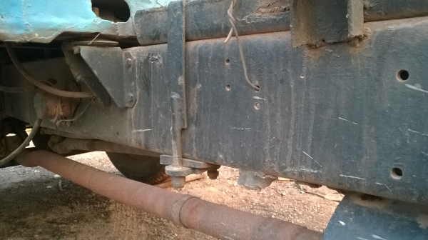 ขาย 6 ล้อหัวยาวดั้มสภาพพร้อมใช้งาน ไม่มีทะเบียน คัสซีสวยจัดตลอดเส้นไม่มีบวม เครื่อง DA120 ช่วงล่างเดิม สนใจอยากได้ไปใช้งานต่อรองราคาได้ครับ