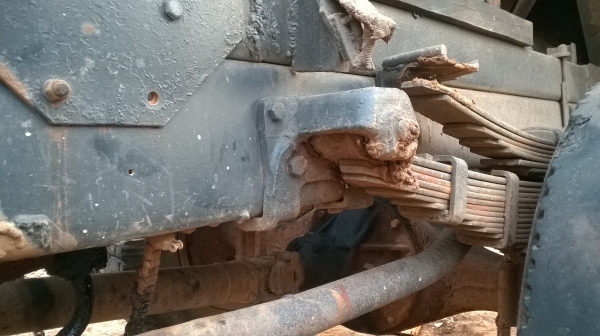 ขาย 6 ล้อหัวยาวดั้มสภาพพร้อมใช้งาน ไม่มีทะเบียน คัสซีสวยจัดตลอดเส้นไม่มีบวม เครื่อง DA120 ช่วงล่างเดิม สนใจอยากได้ไปใช้งานต่อรองราคาได้ครับ