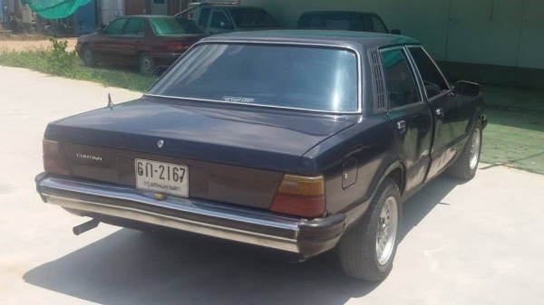 ขายford cortina mk4 วางเครื่อง2y ลงเล่มแล้ว เกียร์ auto ขับหลัง ขายford cortina mk4 วางเครื่อง2y ลงเล่มแล้ว เกียร์ auto ขับหลัง