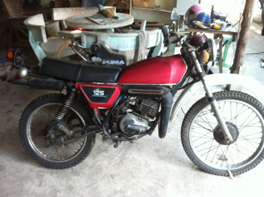 ขาย sd 125 มีทะเบียน  ราคา20,000 สนใจ 080-0980604