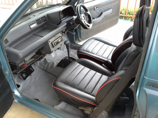 DAIHATSU MIRA กระบะ DAIHATSU MIRA กระบะ