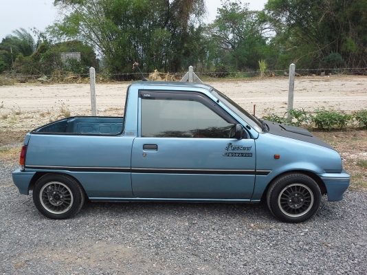 DAIHATSU MIRA กระบะ DAIHATSU MIRA กระบะ