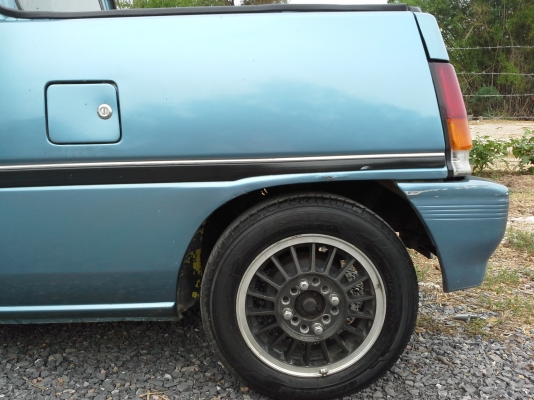 DAIHATSU MIRA กระบะ DAIHATSU MIRA กระบะ